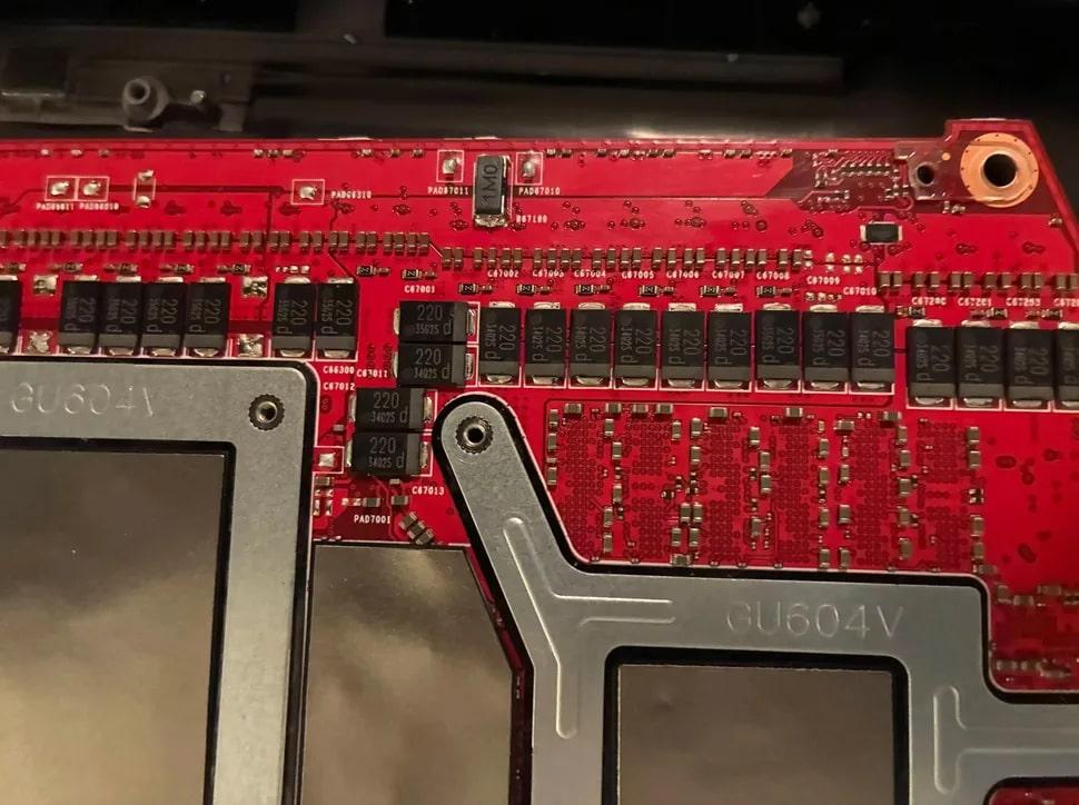thatavidreadertrue підняв продуктивність RTX 4090, використавши shunt mode / Фото - Reddit thatavidreadertrue підняв продуктивність RTX 4090, використавши shunt mode / Фото - Reddit