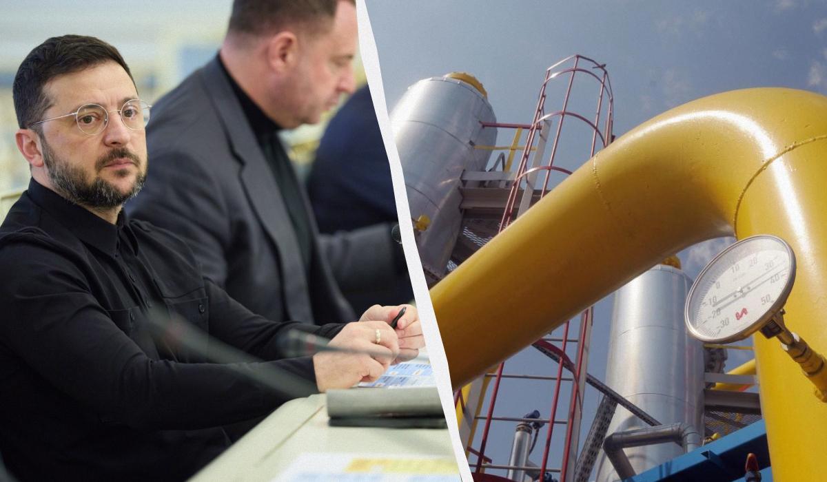 Україна вже зібрано 70% фінансування для імпорту газу / колаж УНІАН, фото Фейсбук Володимира Зеленського, ua.depositphotos.com Україна вже зібрано 70% фінансування для імпорту газу / колаж УНІАН, фото Фейсбук Володимира Зеленського, ua.depositphotos.com