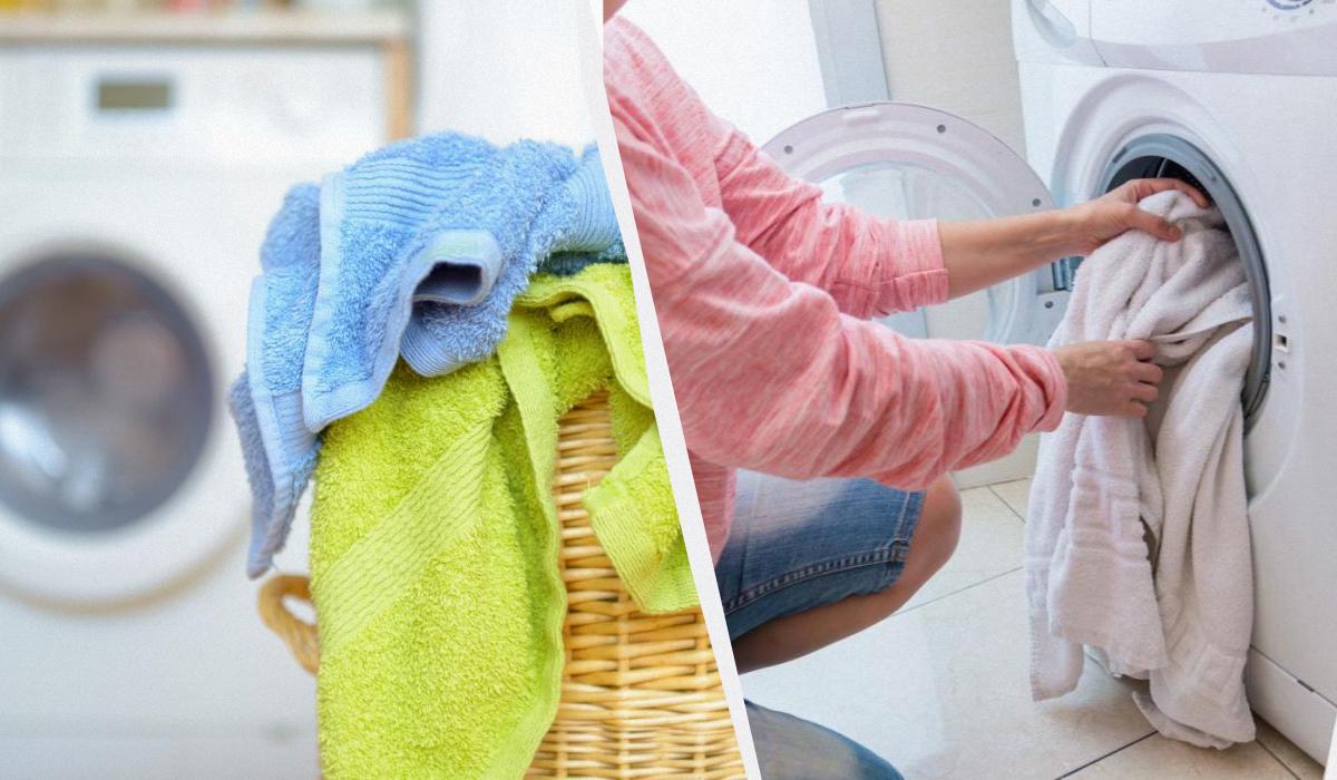 як пом'якшити рушники як пом'якшити рушники