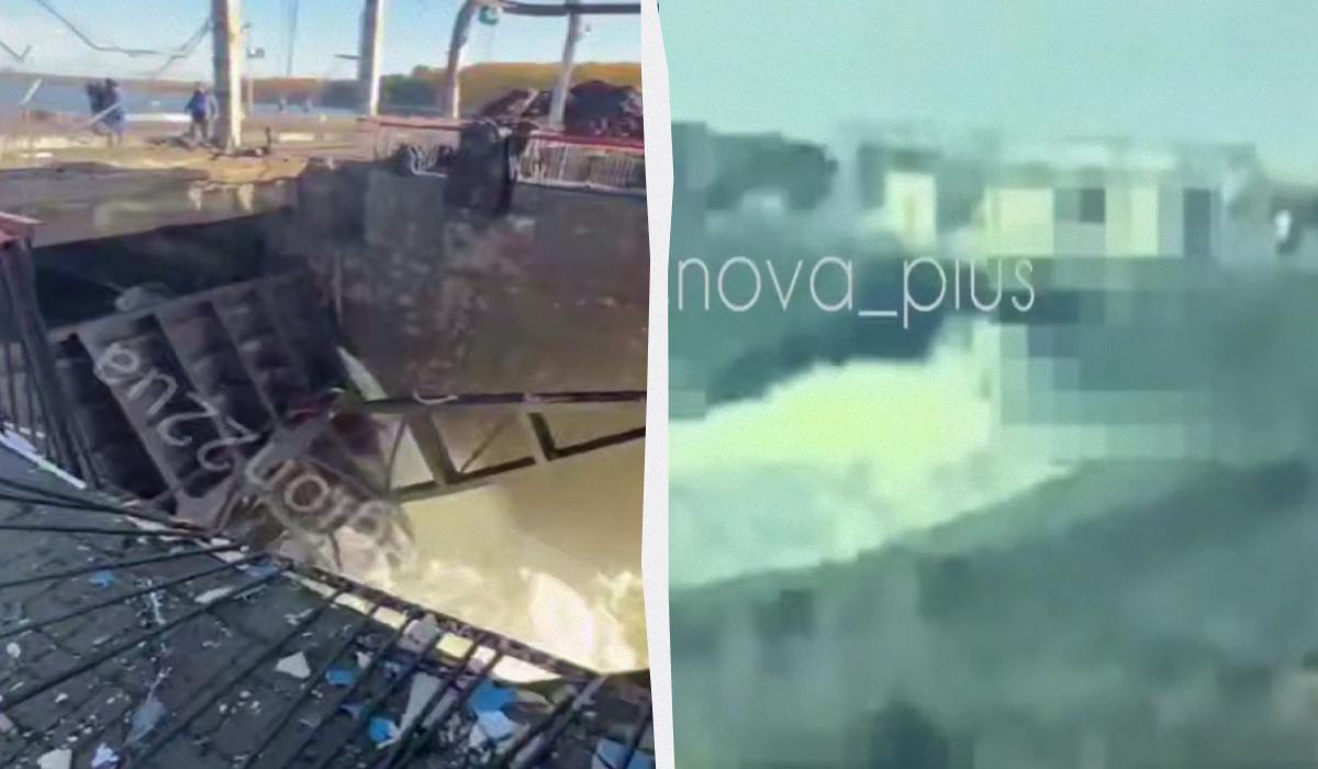 / колаж УНІАН, скриншот  / колаж УНІАН, скриншот