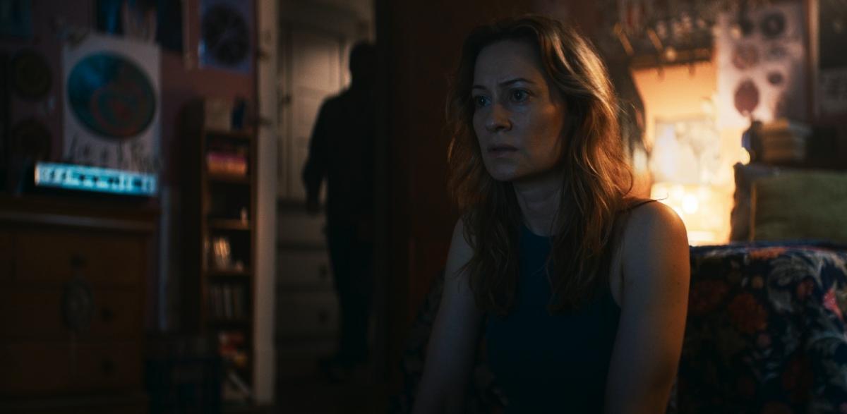 Кадр з фільму "Прокляття Шелбі Оукс" / фото Adastra Cinema Кадр з фільму "Прокляття Шелбі Оукс" / фото Adastra Cinema