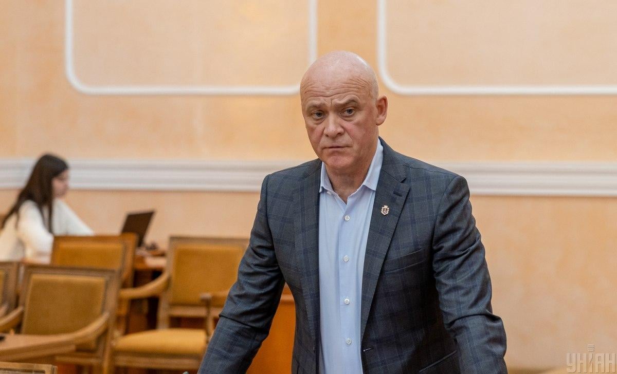 Звинувачення у трагічних подіях 30 вересня стали несподіванкою для Труханова / фото УНІАН, Олександр Гіманов Звинувачення у трагічних подіях 30 вересня стали несподіванкою для Труханова / фото УНІАН, Олександр Гіманов