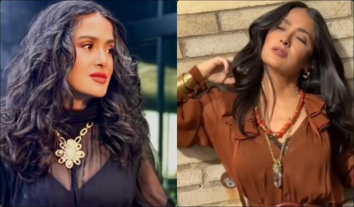 Сальма Гаєк / фото instagram.com/salmahayek Сальма Гаєк / фото instagram.com/salmahayek