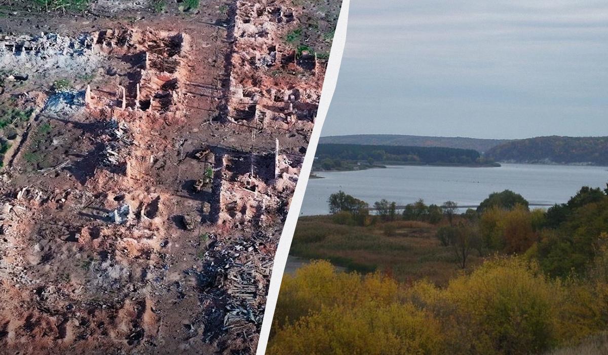 Через удар по дамбі росіяни мусили часткового згорнути свій наступ / фото батальйон «Вовкодави», Вікіпедія Через удар по дамбі росіяни мусили часткового згорнути свій наступ / фото батальйон «Вовкодави», Вікіпедія