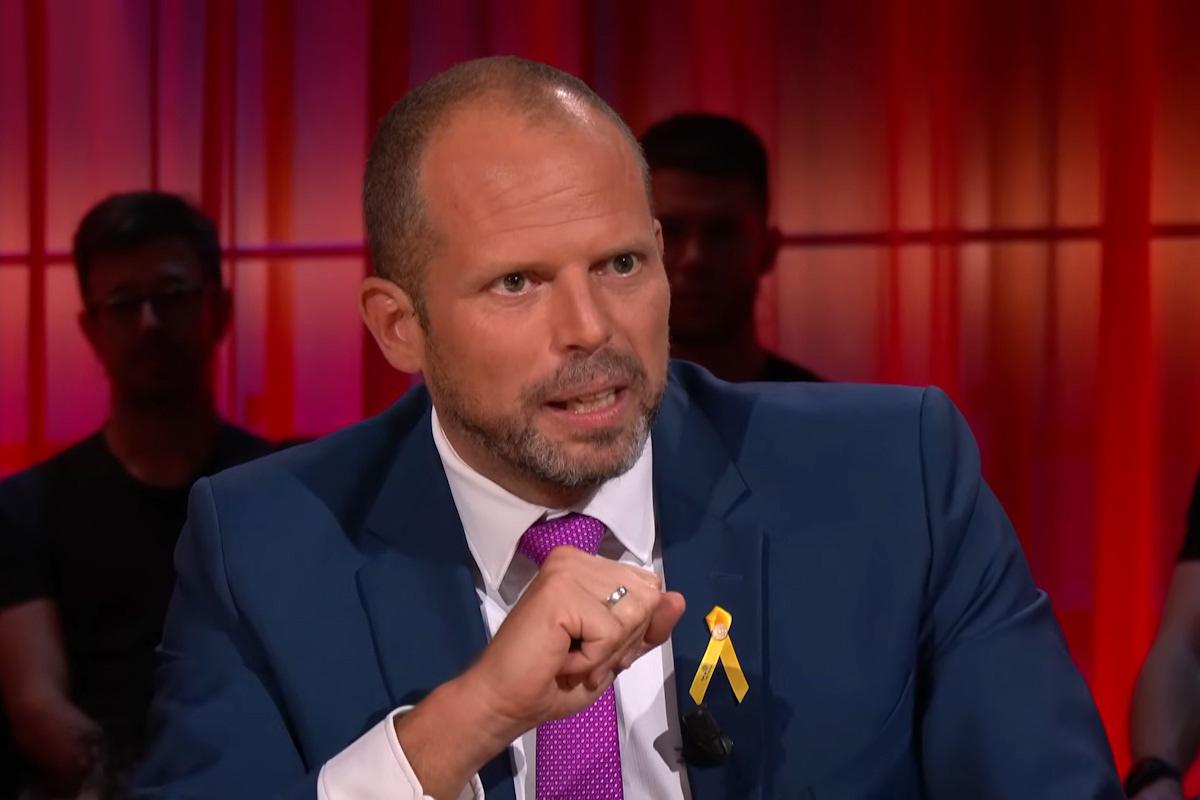 міністр оборони Бельгії Тео Франкен міністр оборони Бельгії Тео Франкен