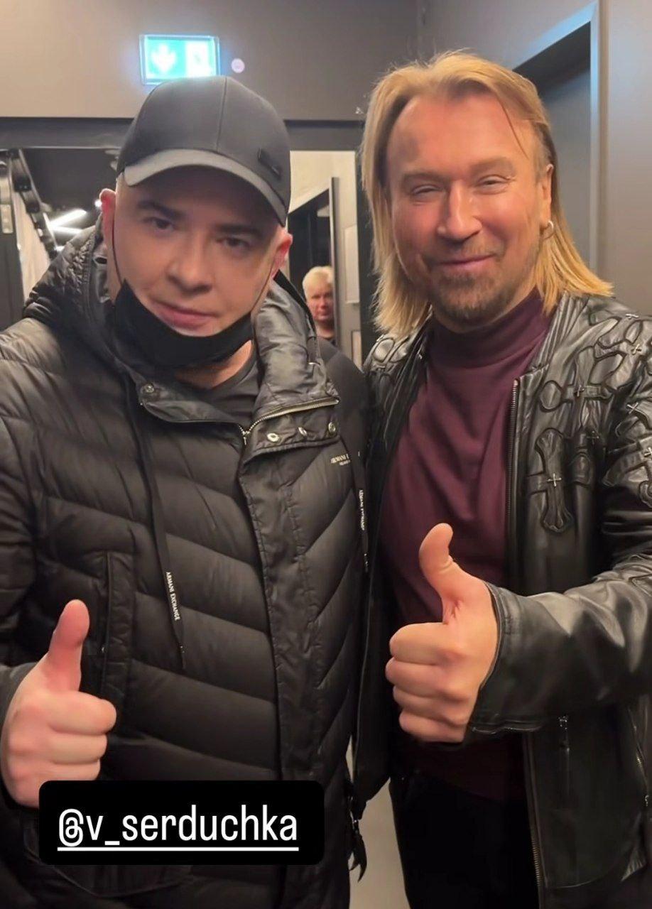 Скріншот з Instagram д/с Скріншот з Instagram д/с