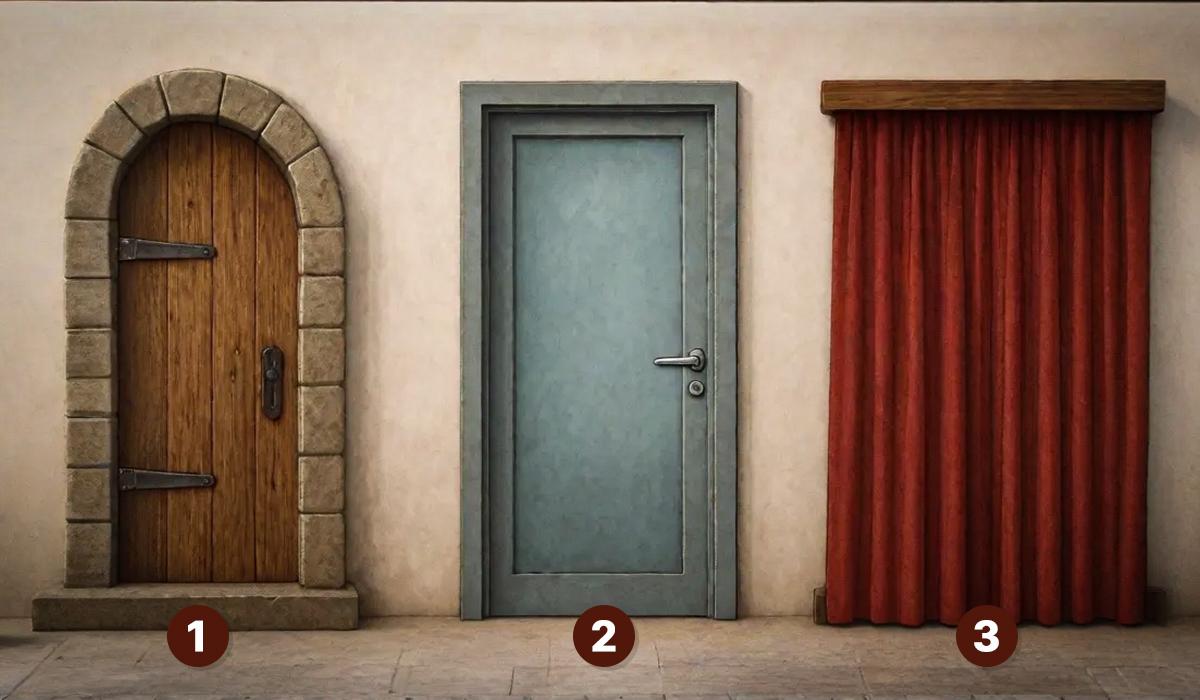 тест на риси характеру