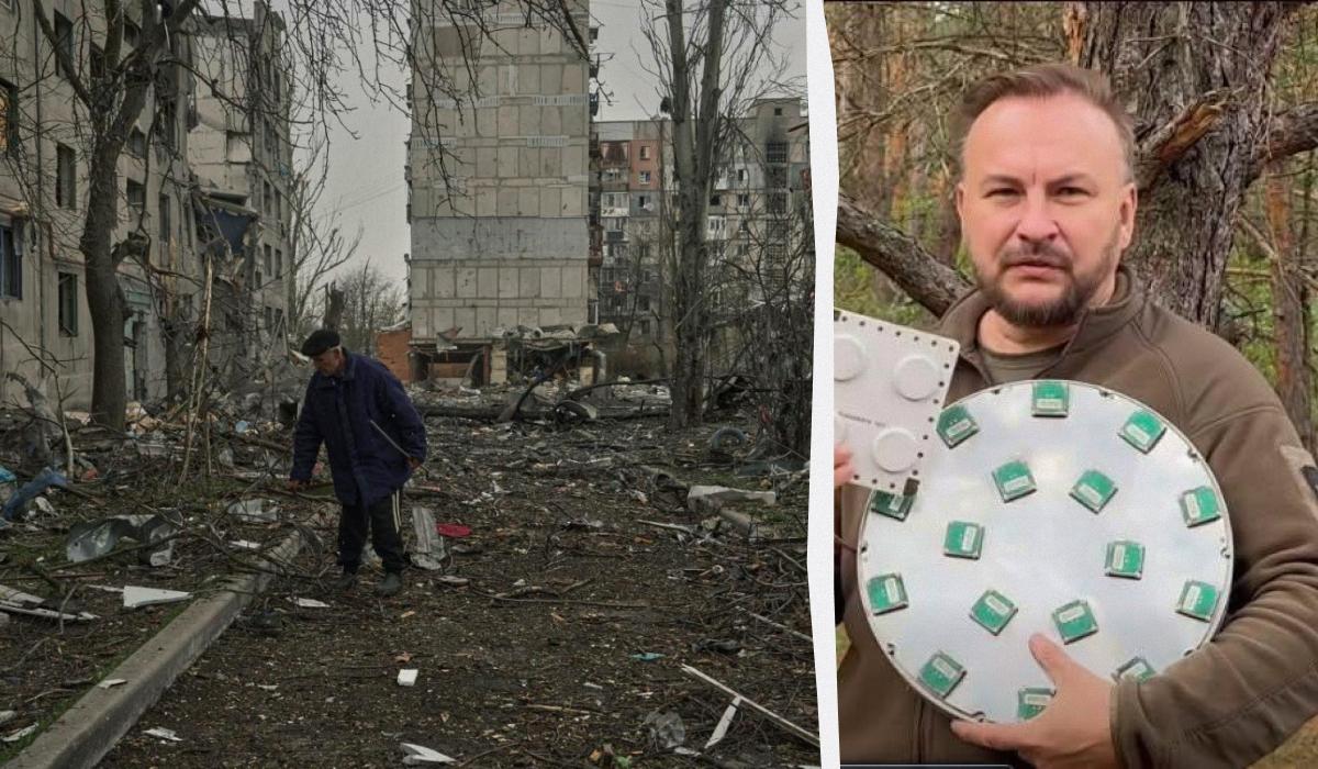 "Флеш" прокоментував ситуацію в Покровську / Колаж УНІАН, фото Getty Images, @serhii_flash