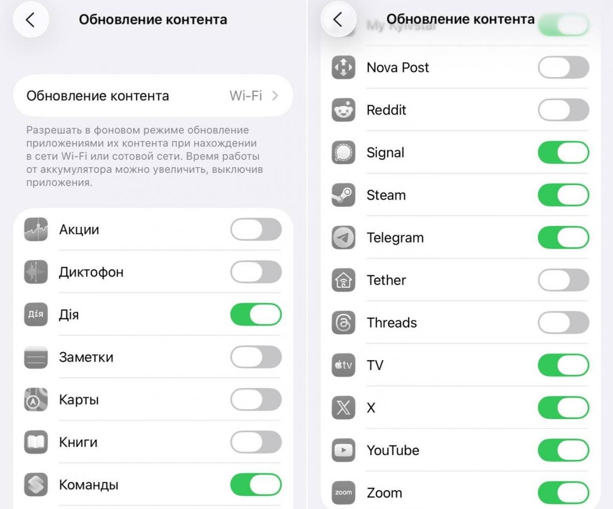 Пользователь увеличил автономность старого Айфона на 20%, переключив одну настройку Пользователь увеличил автономность старого Айфона на 20%, переключив одну настройку