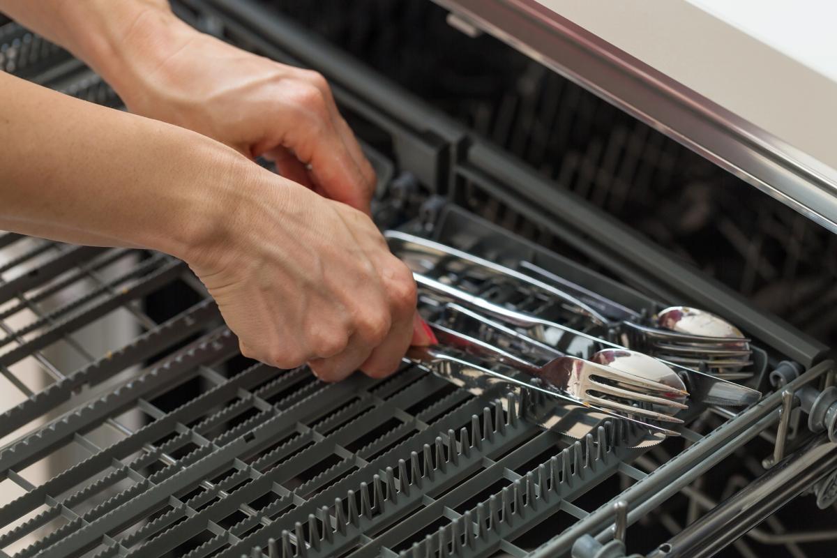 Чи можна мити ложки в посудомийній машині Чи можна мити ложки в посудомийній машині