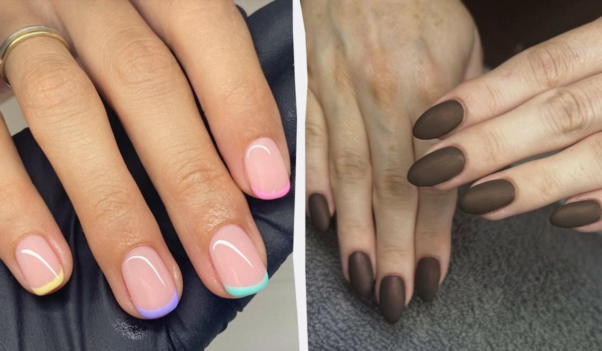 Колаж УНІАН / фото instagram/jessmaynard_nails, victoriashealthandbeauty Колаж УНІАН / фото instagram/jessmaynard_nails, victoriashealthandbeauty