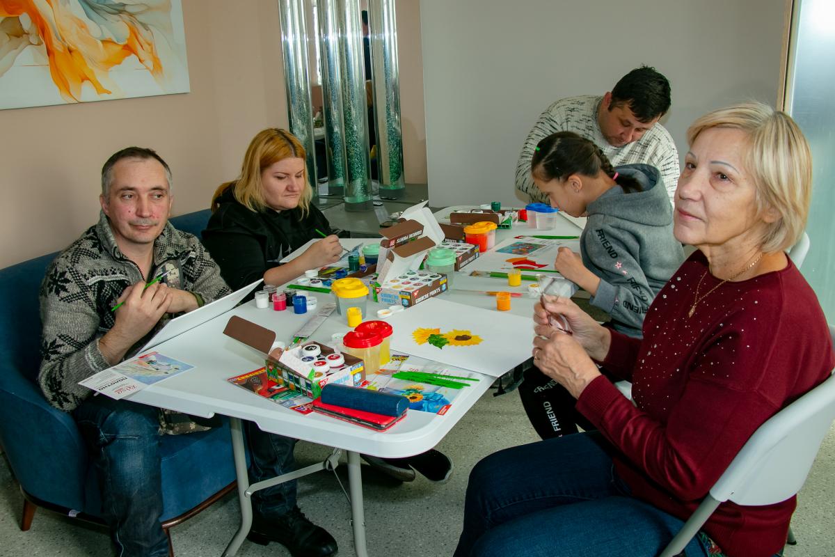 Інтерпайп Пінчука відкрив унікальний реабілітаційний центр для ветеранів Інтерпайп Пінчука відкрив унікальний реабілітаційний центр для ветеранів