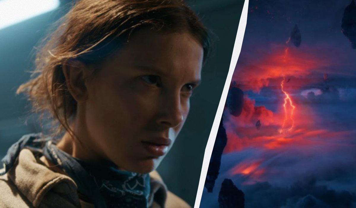 Netflix показав трейлер 5-го сезону "Дивних див"/ колаж УНІАН, скріншоти YouTube Netflix показав трейлер 5-го сезону "Дивних див"/ колаж УНІАН, скріншоти YouTube