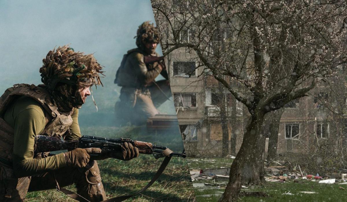 Колаж УНІАН, фото - Getty Images, facebook.com/GeneralStaff.ua Колаж УНІАН, фото - Getty Images, facebook.com/GeneralStaff.ua