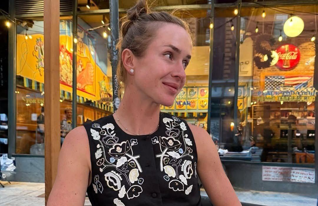 Еліна Світоліна приїхала в Україну / фото instagram.com/elisvitolina Еліна Світоліна приїхала в Україну / фото instagram.com/elisvitolina