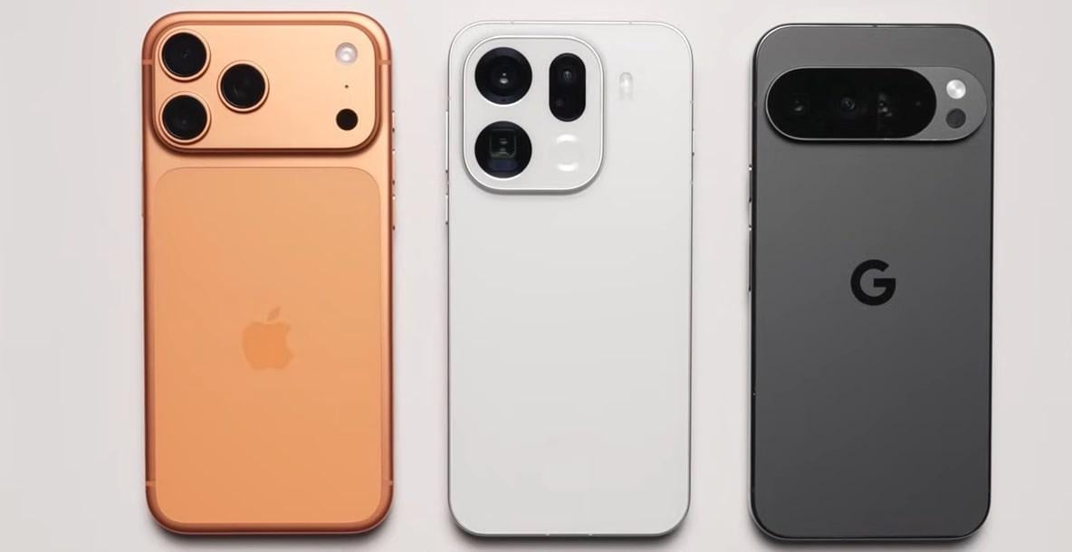 OPPO Find X9 Pro признали самых автономным смартфоном в истории / Скриншот Lover of Tech OPPO Find X9 Pro признали самых автономным смартфоном в истории / Скриншот Lover of Tech