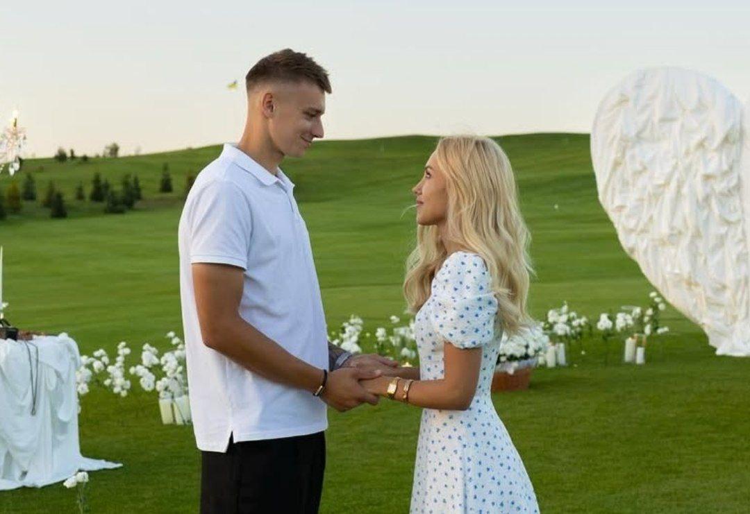 Квіткова показала фото з Бражком, натякнувши на дату знайомства/ фото instagram.com/kvittkova Квіткова показала фото з Бражком, натякнувши на дату знайомства/ фото instagram.com/kvittkova