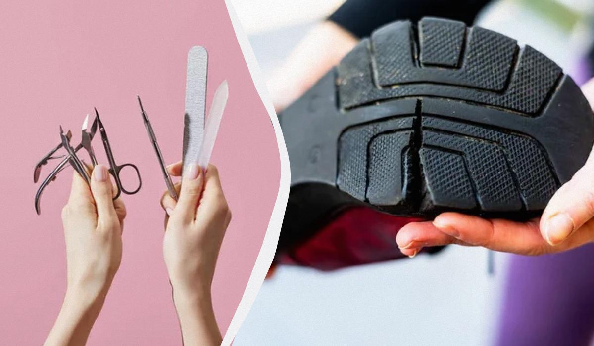 треснула подошва как отремонтировать треснула подошва как отремонтировать