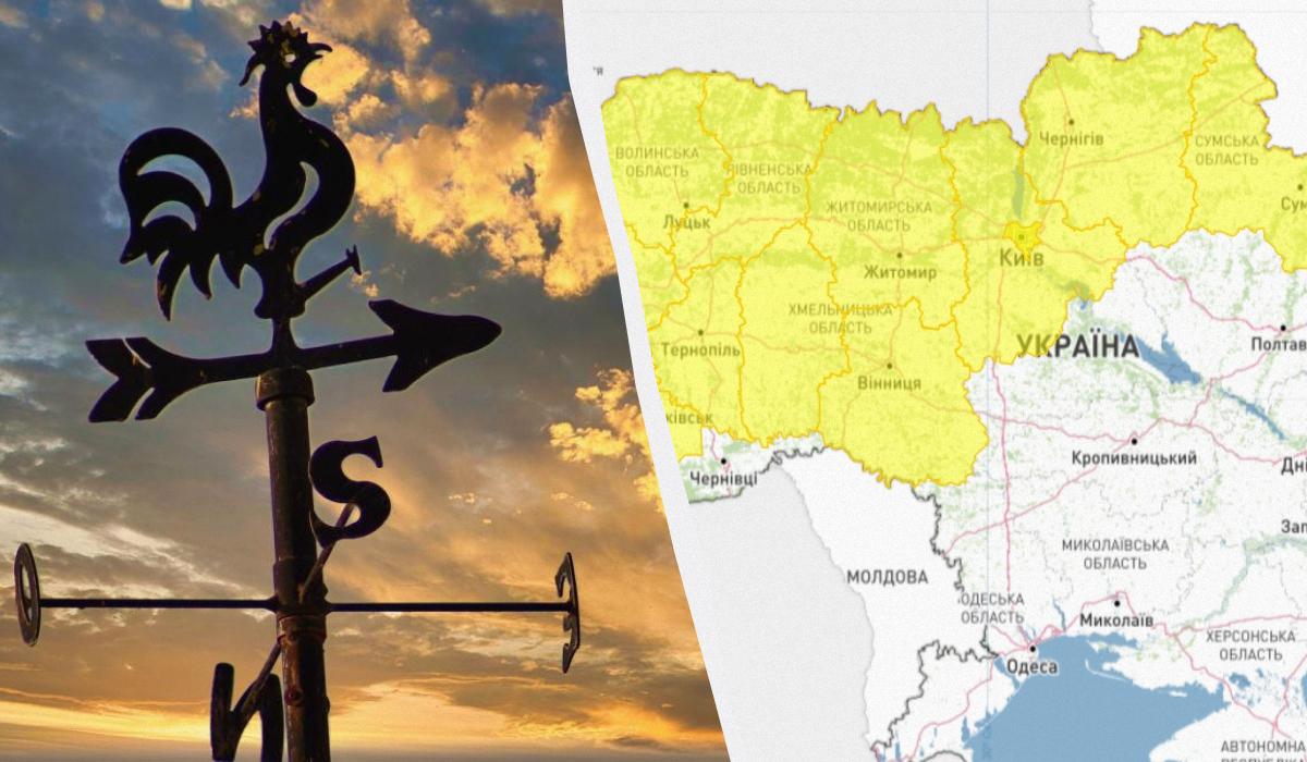 коллаж УНИАН, фото Pixabay, Укргидрометцентр коллаж УНИАН, фото Pixabay, Укргидрометцентр