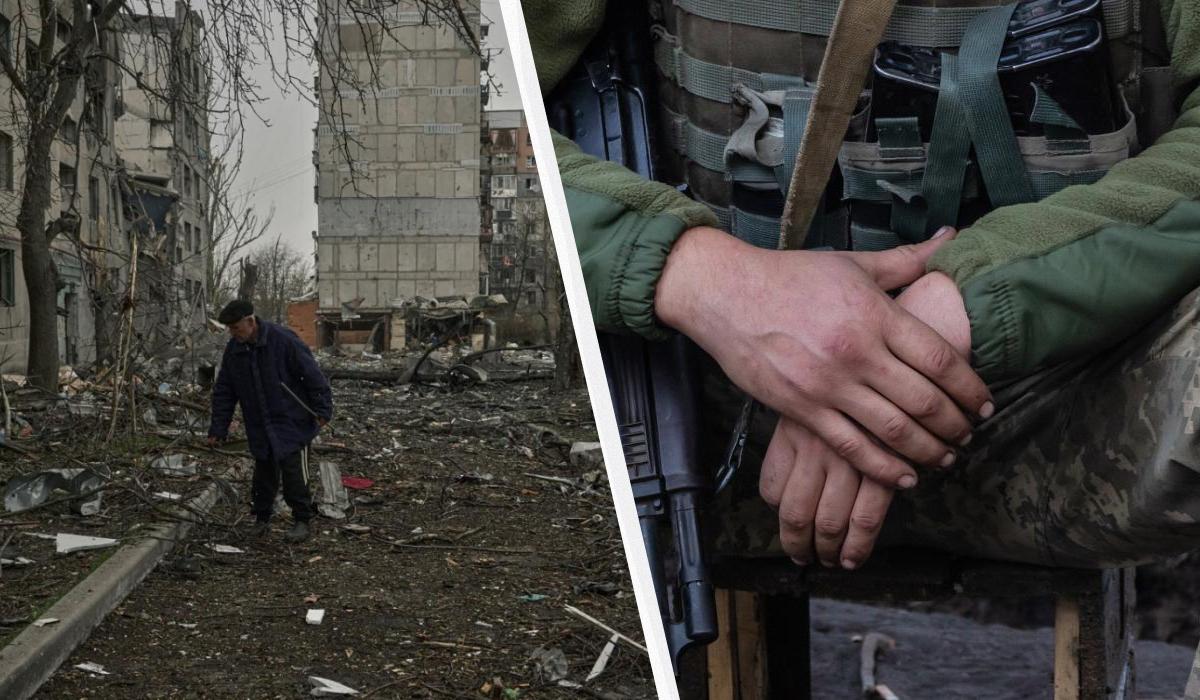 Окупанти просунулись у Покровську, - DeepState Окупанти просунулись у Покровську, - DeepState