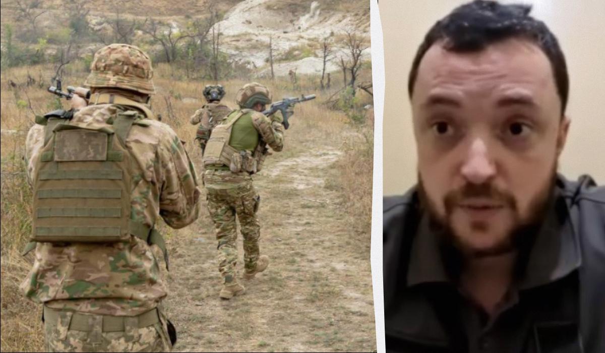 Трегубов сказав, чому Лиманський напрямок такий важливий для окупантів