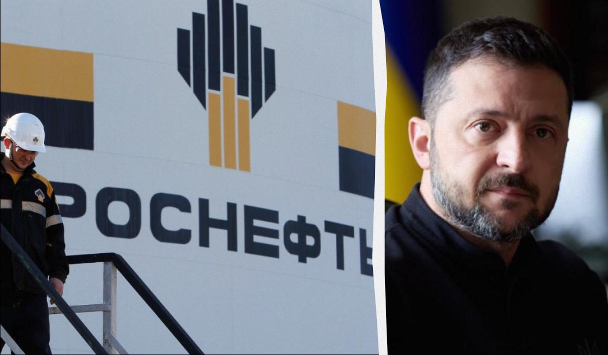 Зеленский рассказал, когда заработают санкции США против нефтяных компаний РФ