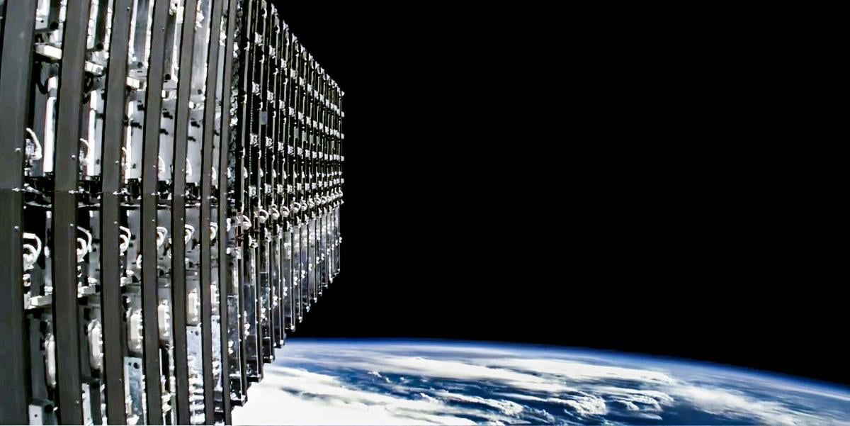 Київстар розширює тестування технології супутникового зв’язку Starlink Direct to Cell по всій території України Київстар розширює тестування технології супутникового зв’язку Starlink Direct to Cell по всій території України