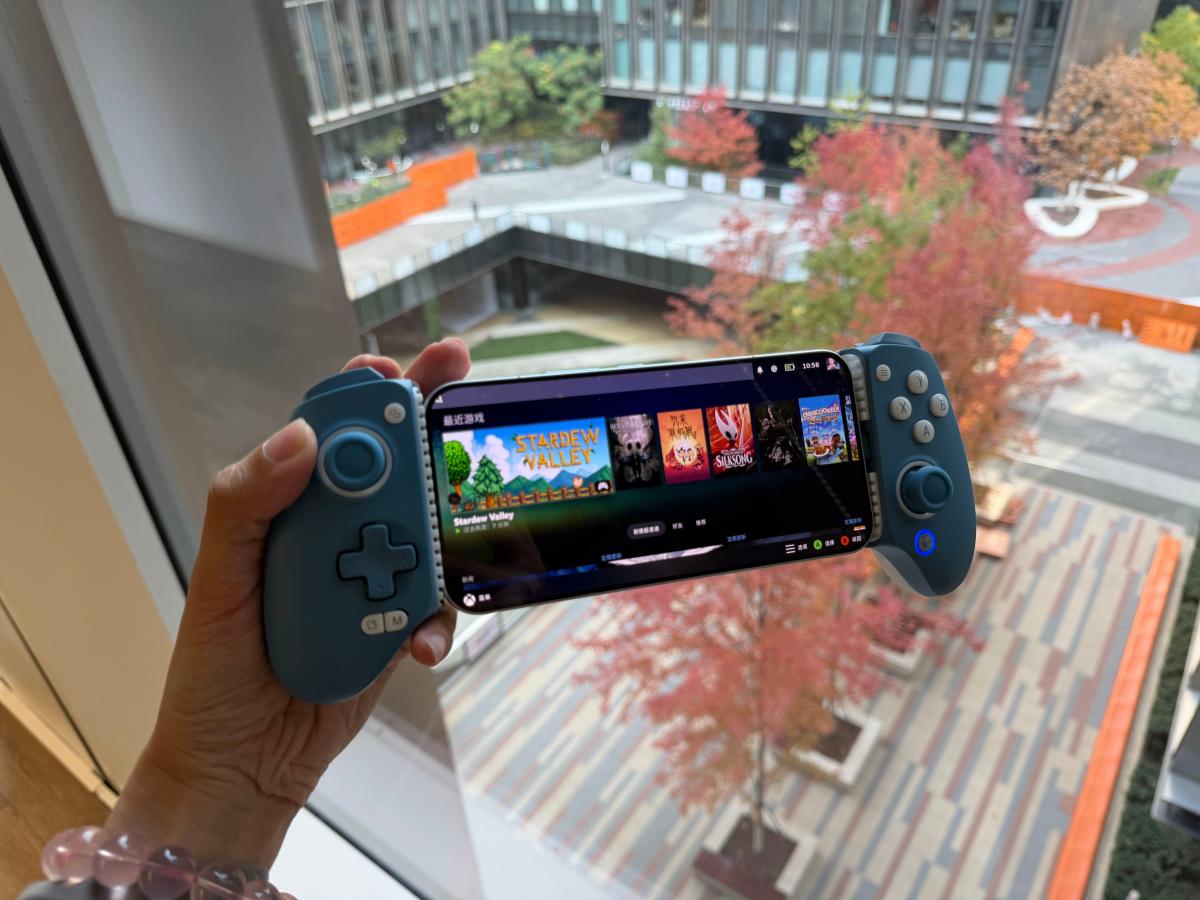 Смартфоны Xiaomi научились запускать ПК-игры прямо из Steam