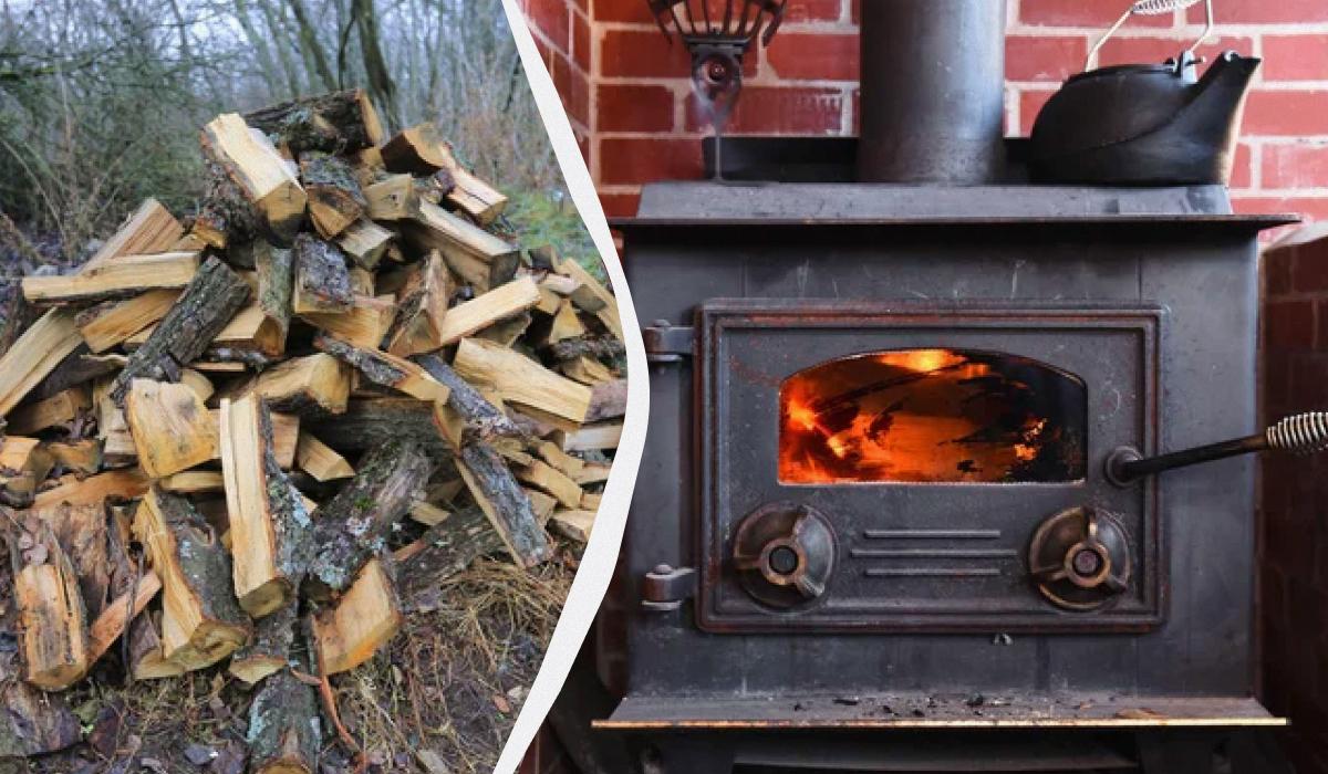 Що буде, якщо топити піч сирими дровами Що буде, якщо топити піч сирими дровами