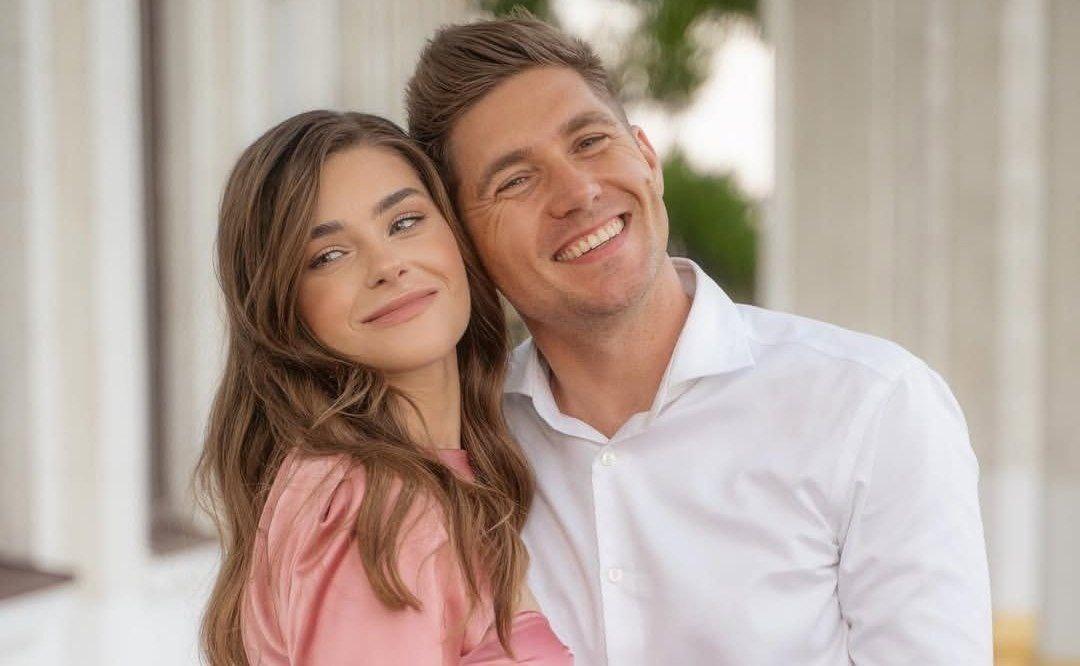 Дружина Остапчука розповіла як вони познайомилися/ фото instagram.com/ostapchukkaterynaa Дружина Остапчука розповіла як вони познайомилися/ фото instagram.com/ostapchukkaterynaa