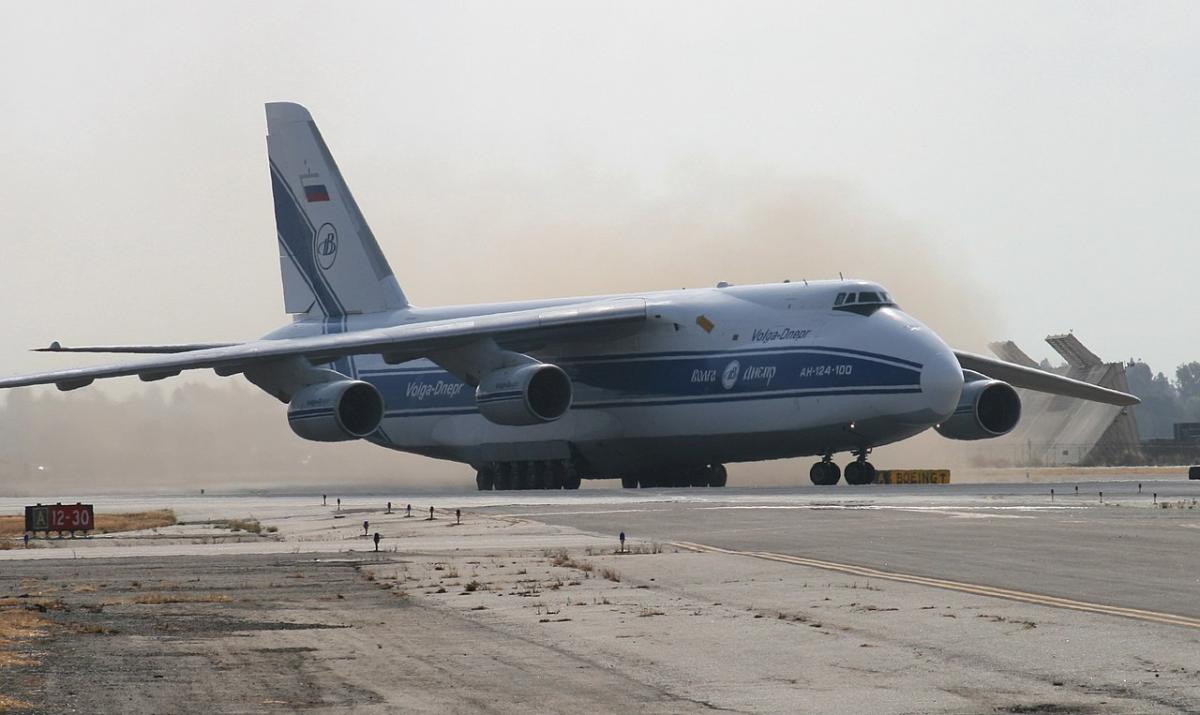 Il Canada valuta la donazione di un Antonov An-124 all'Ucraina per sostenere lo sforzo bellico contro la Russia