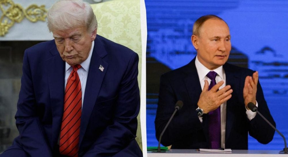 Трамп відреагував на нібито атаку України на резиденцію Путіна