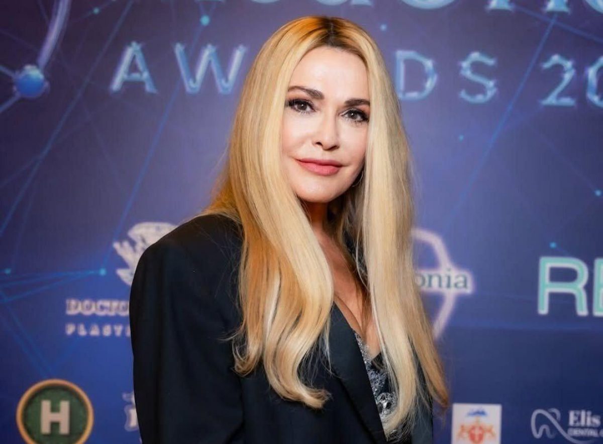 Olga Sumskaya: L'Eleganza e lo Stile dell'Attrice Ucraina