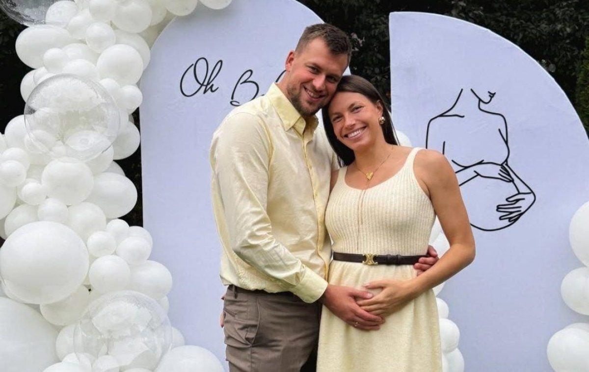 Известная украинская спортсменка рассекретила пол своего первенца