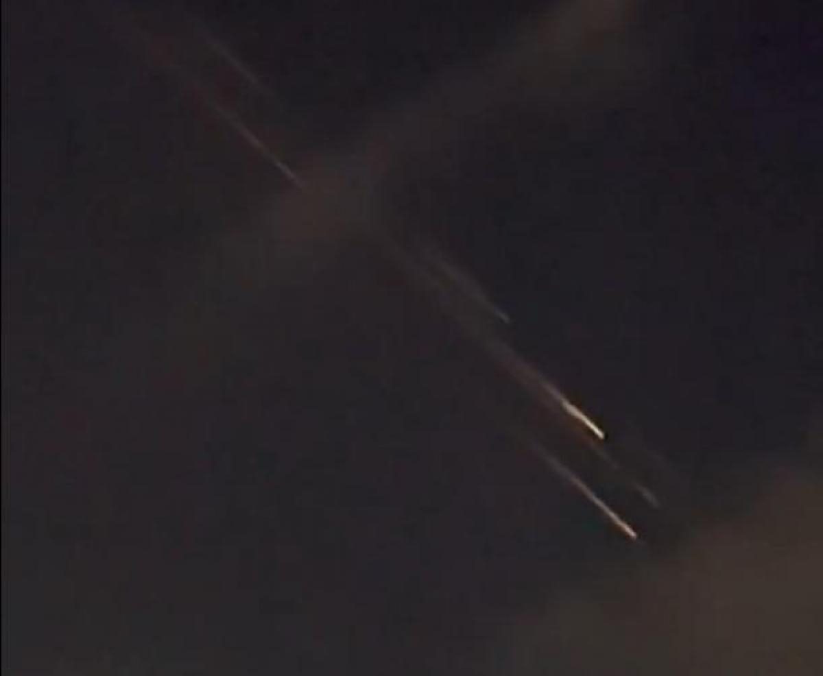 Спутники Starlink Маска начали падать на Землю с пугающей частотой