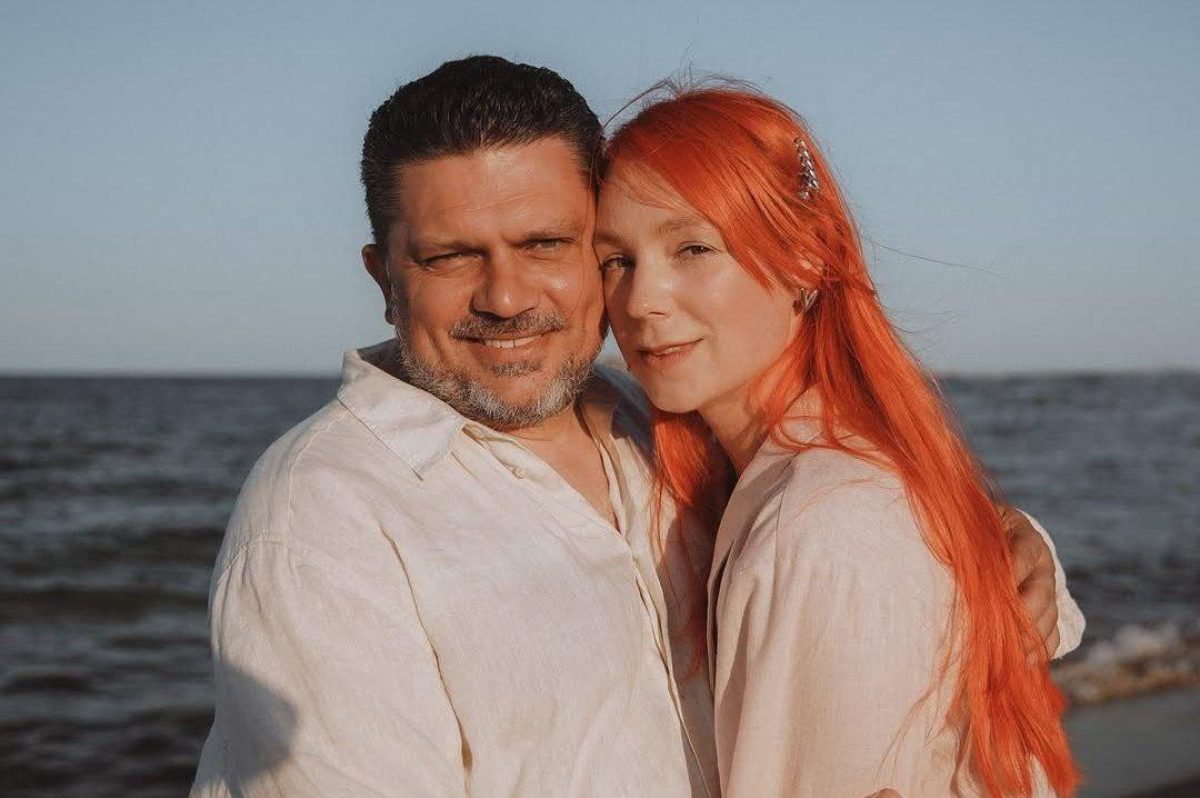 Светлана Тарабарова трогательно поздравила мужа с годовщиной