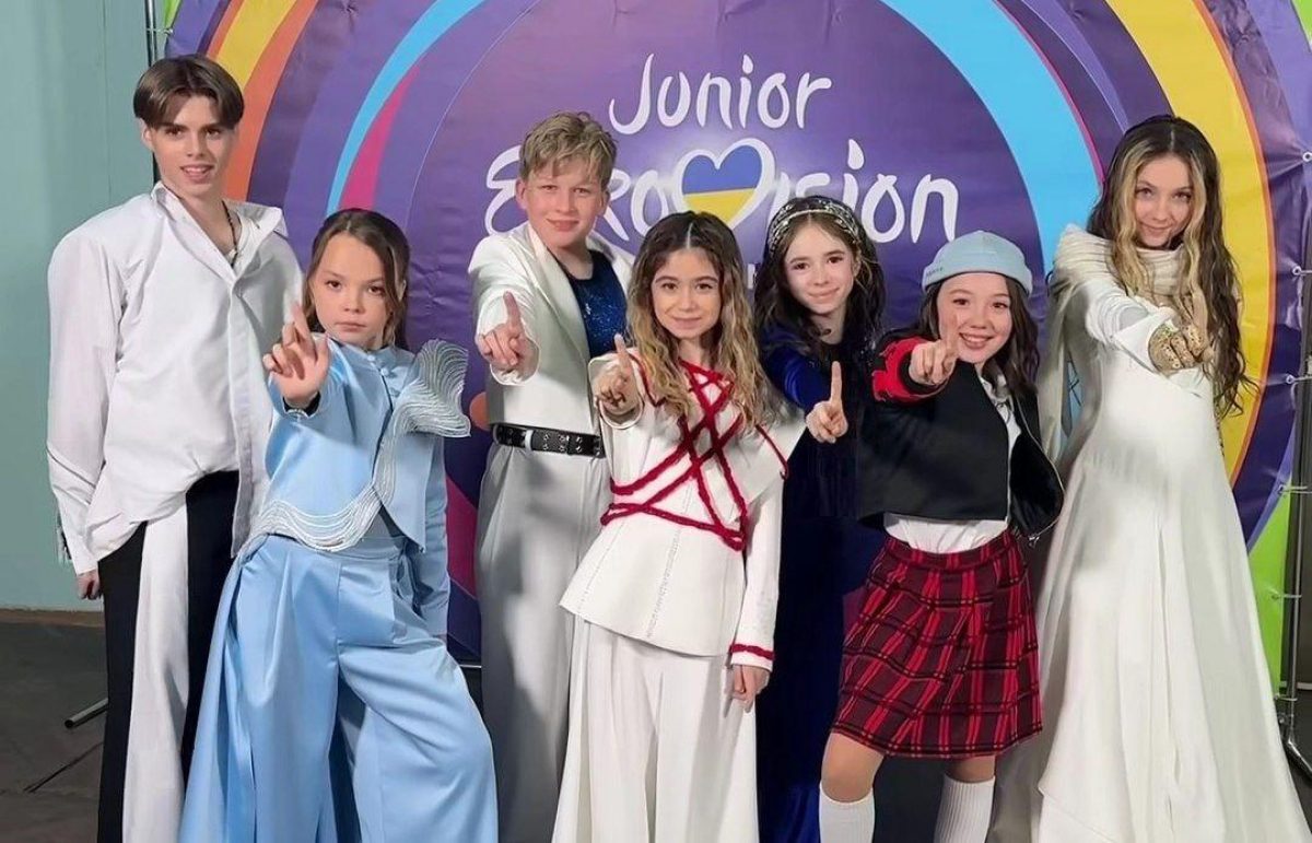 Объявлен победитель Нацотбора на "Детское Евровидение-2025"