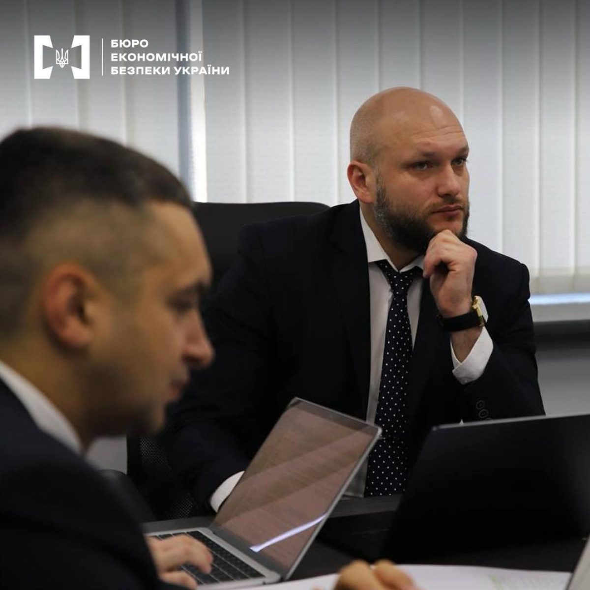 Новый директор БЭБ Цивинский поручил разработать план повышения доверия к Бюро экономической безопасности