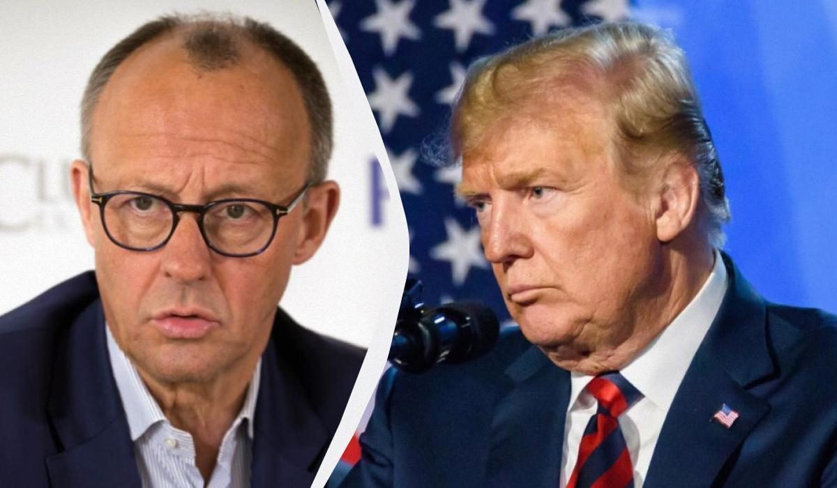 Сварка Мерца з Трампом: США відправлять топ-офіцера в штаб Бундесверу, - Politico