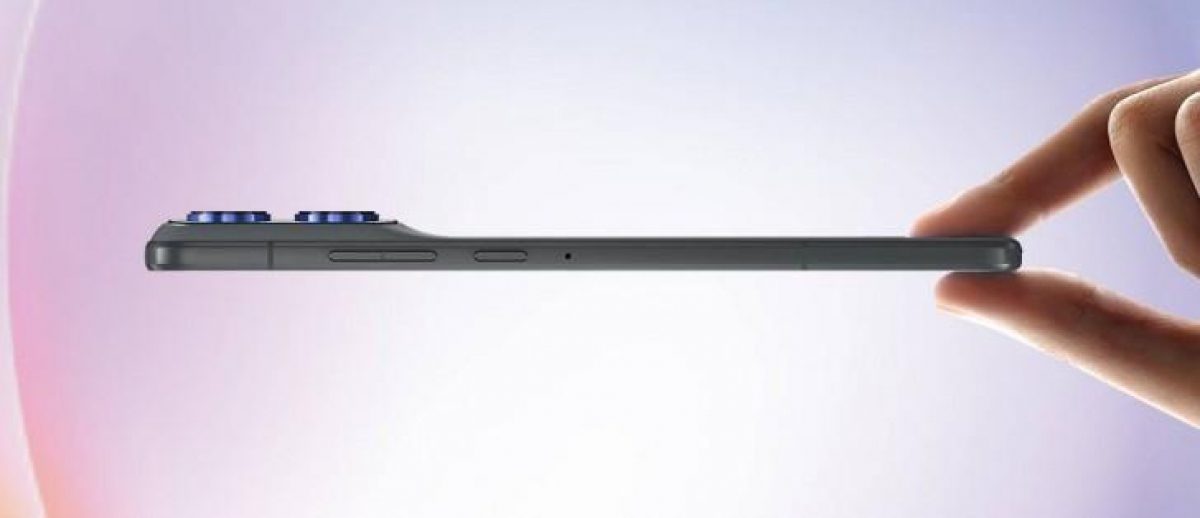 Представлен дешевый конкурент iPhone Air и Galaxy S25 Edge с мощной батареей