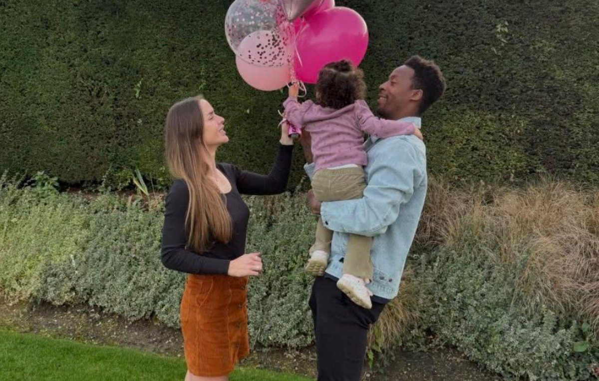 "Время летит так быстро": Свитолина трогательно поздравила дочку с днем рождения