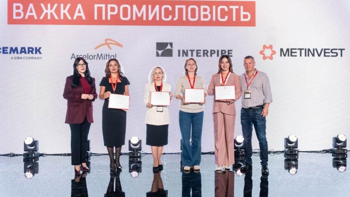 Ставка на украинцев: Метинвест вошел в топ-50 лучших работодателей Украины по версии NV и Olders