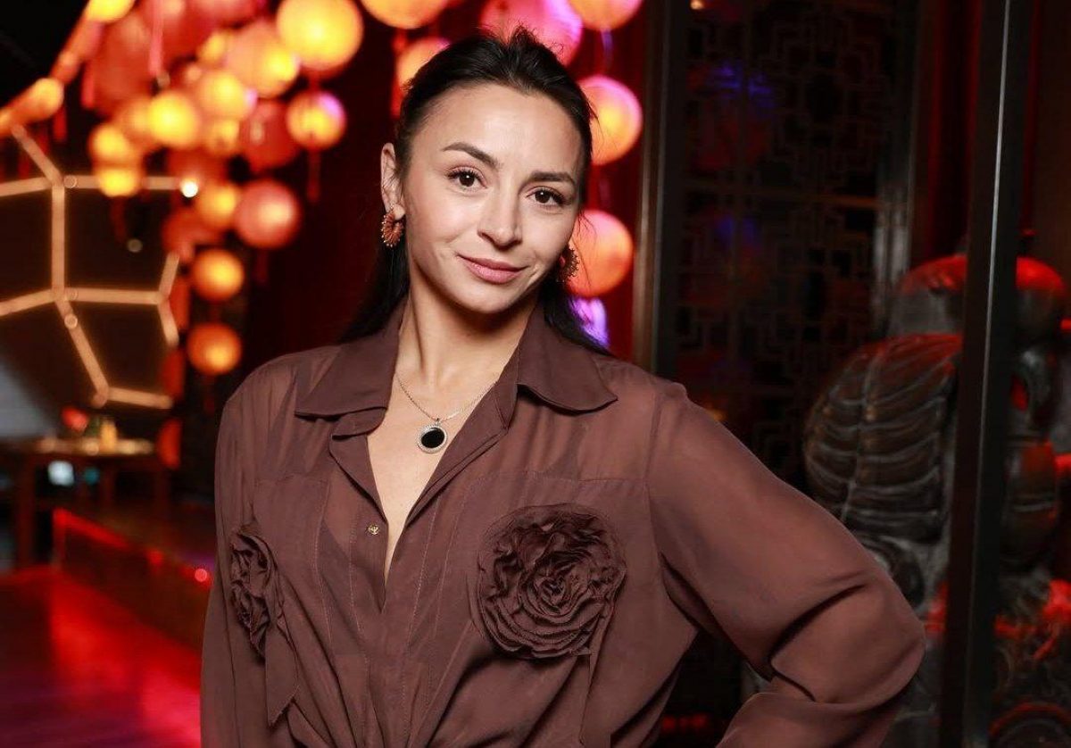 Илона Гвоздева призналась, кто помогает ей воспитывать двоих детей