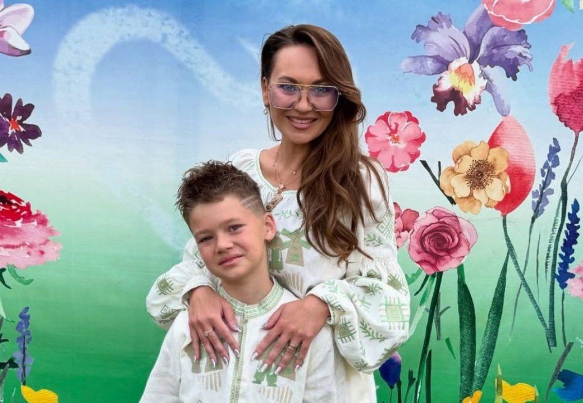 "Мне еще этого не хватало": Анна Саливанчук попала с сыном в больницу