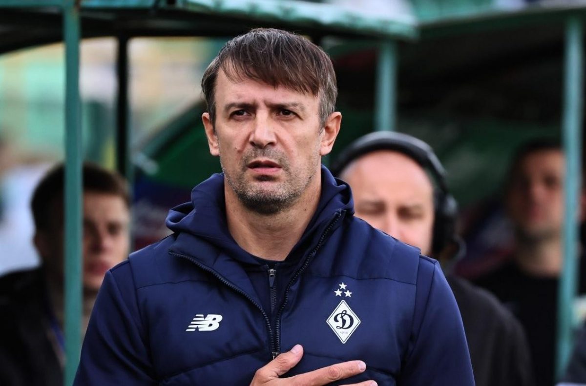 "Ситуация очень непростая": Шовковский объяснил постоянные неудачи "Динамо"