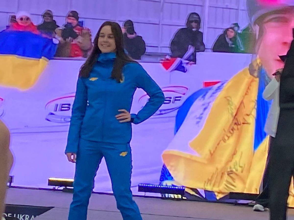 Фото Форма національної олімпійської збірної 29 жовтня 2025