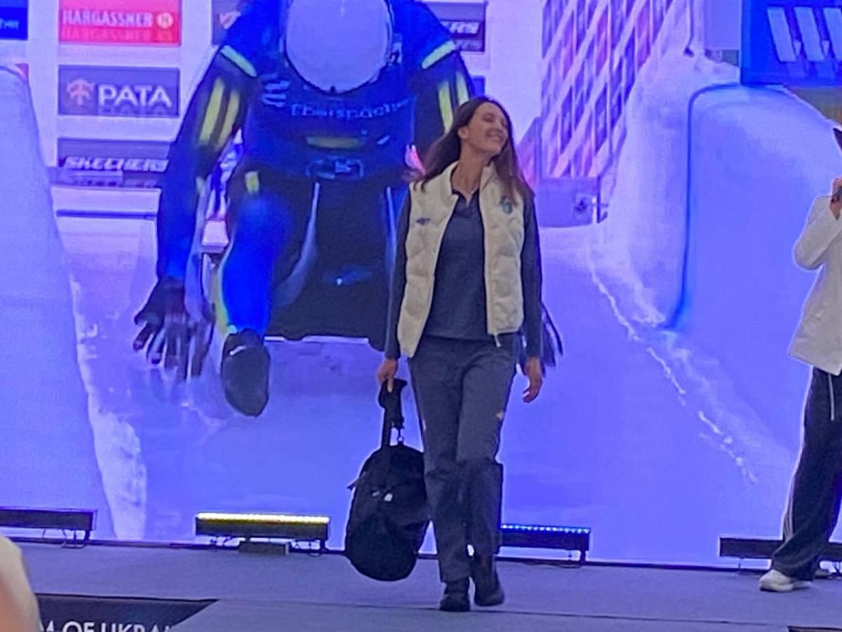 Фото Форма національної олімпійської збірної 29 жовтня 2025