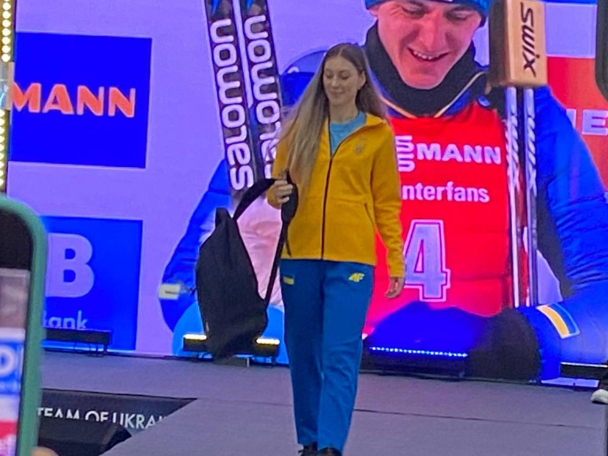 Фото Форма національної олімпійської збірної 29 жовтня 2025