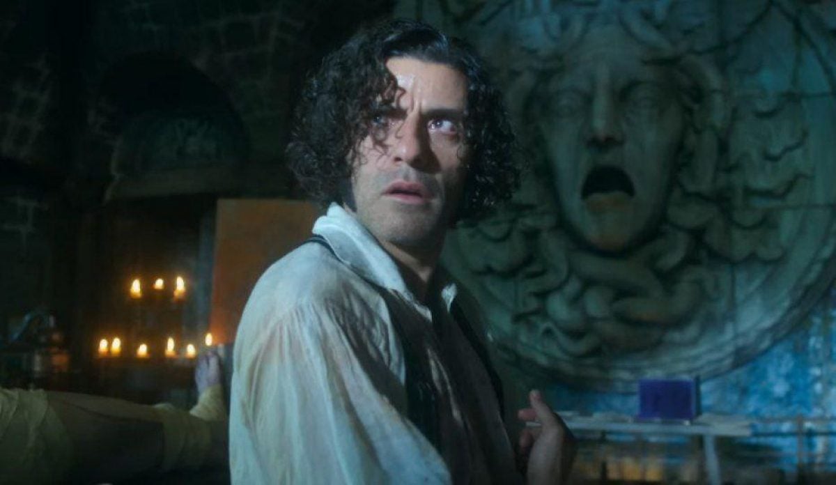 Netflix показал новый жуткий трейлер "Франкенштейна" от Гильермо дель Торо