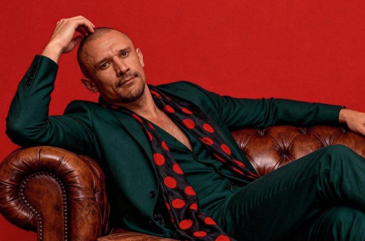 L'attore Цымбалюк parla della sua vita personale e professionale: una lezione di separazione e autenticità